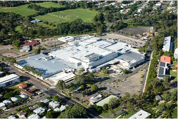 Aerial Photo Mitchelton QLD Aerial Photography