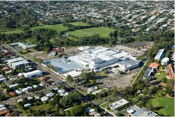 Aerial Photo Mitchelton QLD Aerial Photography