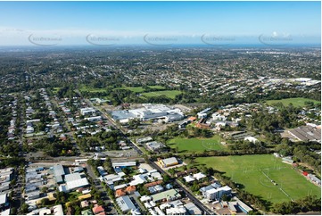 Aerial Photo Mitchelton QLD Aerial Photography