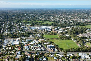 Aerial Photo Mitchelton QLD Aerial Photography