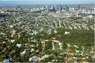 Aerial Photo Paddington Aerial Photography