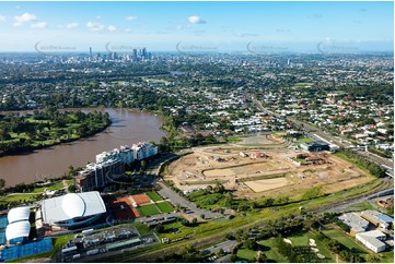 Aerial Photo Yeerongpilly QLD Aerial Photography