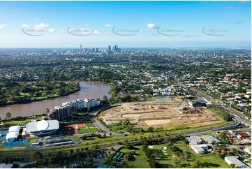 Aerial Photo Yeerongpilly QLD Aerial Photography