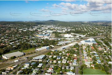 Aerial Photo Rocklea QLD Aerial Photography