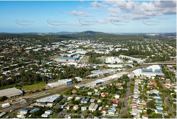 Aerial Photo Rocklea QLD Aerial Photography