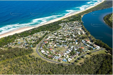 Aerial Photo Mylestom Aerial Photography