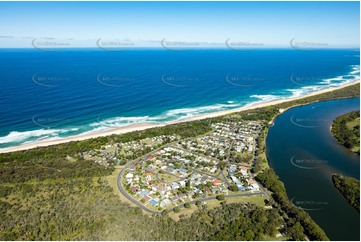 Aerial Photo Mylestom Aerial Photography