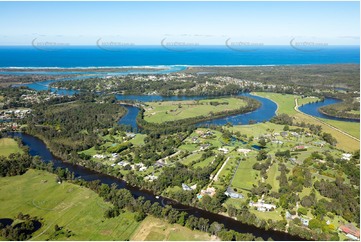 Aerial Photo Urunga NSW Aerial Photography