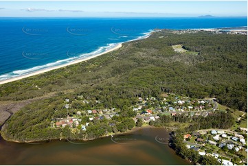 Aerial Photo Hyland Park NSW Aerial Photography