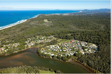 Aerial Photo Hyland Park NSW Aerial Photography