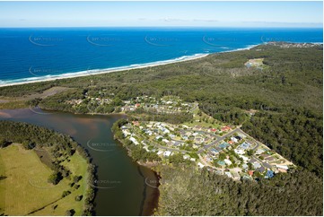 Aerial Photo Hyland Park NSW Aerial Photography