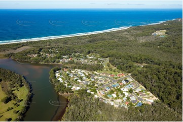 Aerial Photo Hyland Park NSW Aerial Photography