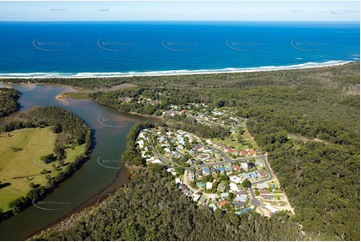 Aerial Photo Hyland Park NSW Aerial Photography