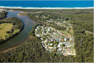 Aerial Photo Hyland Park NSW Aerial Photography