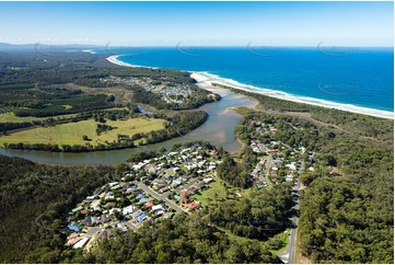 Aerial Photo Hyland Park NSW Aerial Photography