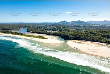 Aerial Photo Nambucca Heads NSW Aerial Photography