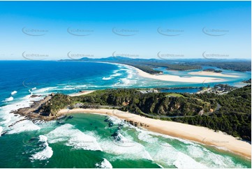 Aerial Photo Nambucca Heads NSW Aerial Photography