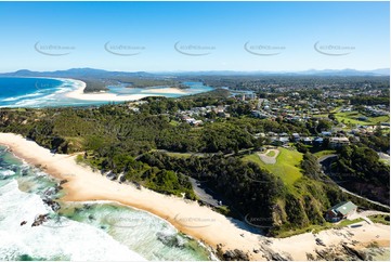 Aerial Photo Nambucca Heads NSW Aerial Photography