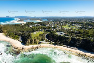 Aerial Photo Nambucca Heads NSW Aerial Photography