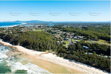 Aerial Photo Nambucca Heads NSW Aerial Photography