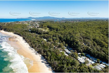 Aerial Photo Nambucca Heads NSW Aerial Photography