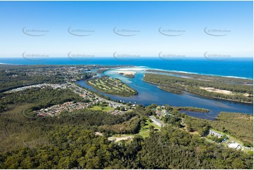 Aerial Photo Nambucca Heads NSW Aerial Photography