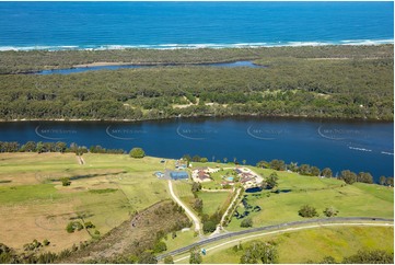 Aerial Photo Nambucca Heads NSW Aerial Photography