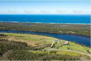Aerial Photo Nambucca Heads NSW Aerial Photography