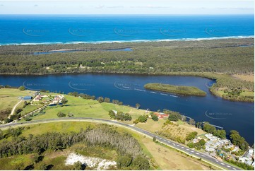 Aerial Photo Nambucca Heads NSW Aerial Photography