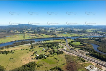 Aerial Photo North Macksville Aerial Photography