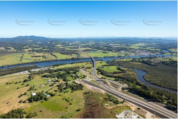 Aerial Photo North Macksville Aerial Photography