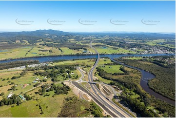Aerial Photo North Macksville Aerial Photography