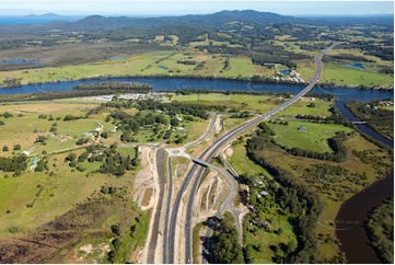 Aerial Photo North Macksville Aerial Photography