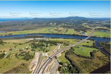Aerial Photo North Macksville Aerial Photography
