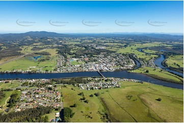 Aerial Photo North Macksville Aerial Photography