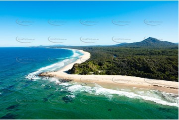 Aerial Photo Urunga NSW Aerial Photography