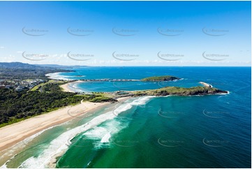 Aerial Photo Coffs Harbour NSW Aerial Photography