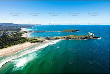 Aerial Photo Coffs Harbour NSW Aerial Photography