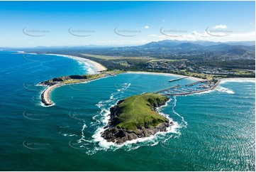 Aerial Photo Coffs Harbour NSW Aerial Photography