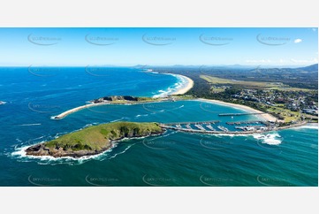 Aerial Photo Coffs Harbour NSW Aerial Photography