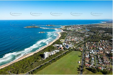 Aerial Photo Coffs Harbour NSW Aerial Photography