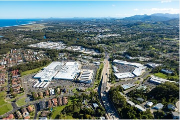 Aerial Photo Coffs Harbour NSW Aerial Photography