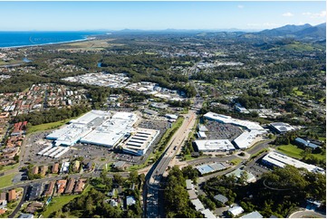 Aerial Photo Coffs Harbour NSW Aerial Photography