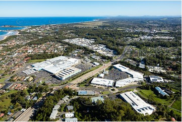 Aerial Photo Coffs Harbour NSW Aerial Photography