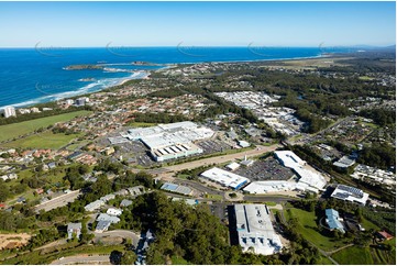 Aerial Photo Coffs Harbour NSW Aerial Photography