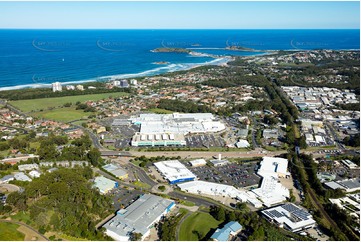 Aerial Photo Coffs Harbour NSW Aerial Photography