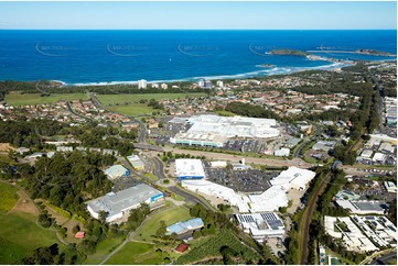 Aerial Photo Coffs Harbour NSW Aerial Photography