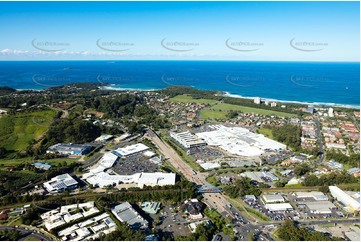 Aerial Photo Coffs Harbour NSW Aerial Photography