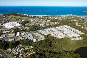Aerial Photo Coffs Harbour NSW Aerial Photography