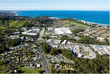 Aerial Photo Coffs Harbour NSW Aerial Photography